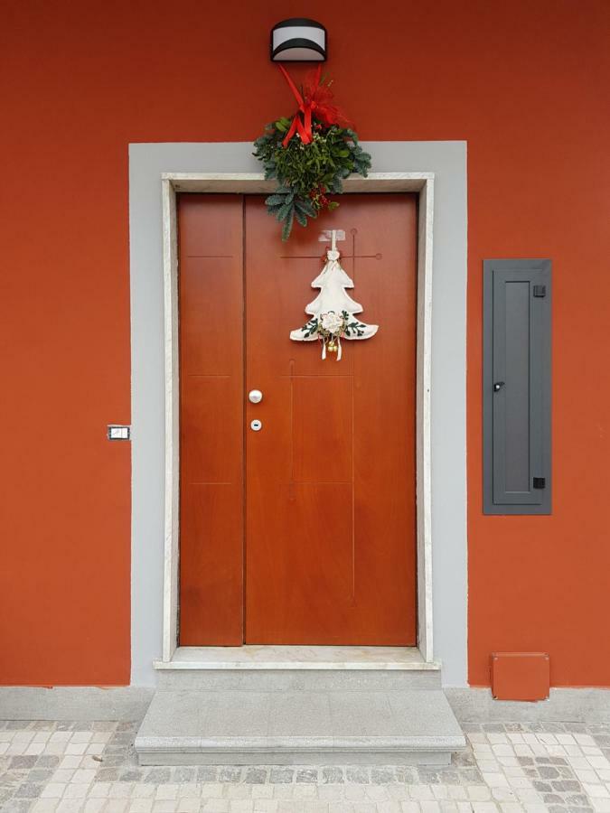 B&B President Sant'Egidio del Monte Albino Luaran gambar