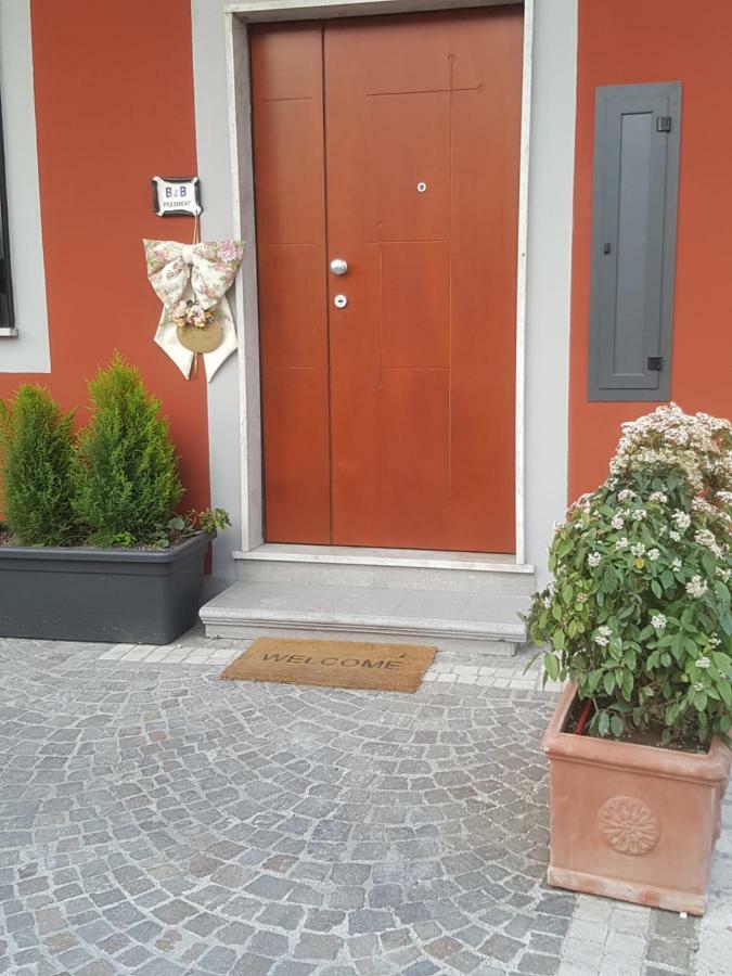 B&B President Sant'Egidio del Monte Albino Luaran gambar